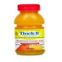 ショッピングジュース シックイットアクアケアH2Oハニーコンシステンシープレシックオレンジジュース、8オンス（24パック） Thick-It Aquacare H2O Honey Consistency Pre-thickened Orange Juice, 8 Ounce (Pack of 24)