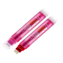 モンタナアクリルペイントマーカー<strong>15mm</strong>（ショックレッド） <strong>Montana</strong> Acrylic t Marker <strong>15mm</strong> (Shock Red)