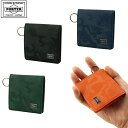 吉田カバン ポーター PORTER 342-03843 迷彩 WONDER ワンダー コインケース コード用リング付 吉田かばん 【あす楽対応】