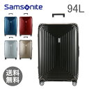 サムソナイト SAMSONITE ネオパルス スピナー 75/28 94L 65754 Neopulse SPINNER スーツケース キャリーケース キャリーバッグ 1年保証