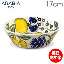 【最大5,000円クーポン】アラビア 北欧食器 【パラティッシ】 PARATIISI COLORED 64 1180 008942 5 ボウル bowl 17cm 新生活