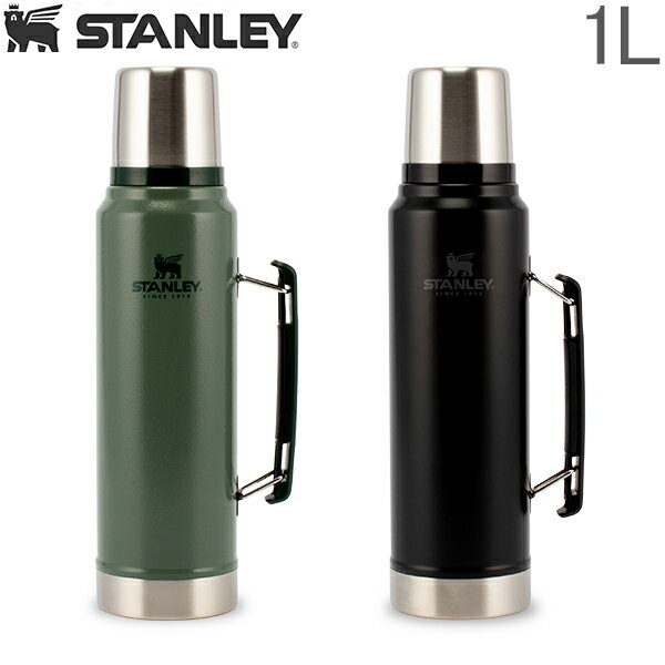 Stanley X^[ Classic Vacuum Bottle ^fMXeX{g 1L  XeX  