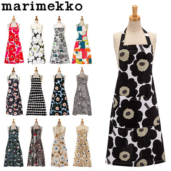 }bR Marimekko Gv EjbR / v[^t / [gD EjbR / VB}bg / eBA PIENI TIARA APRON k