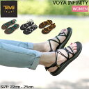 テバ TEVA サンダル レディース ボヤ インフィニティ- Voya Infinity スポーツサンダル 1019622 / 1097852 靴 アウトドア ストラップ あす楽