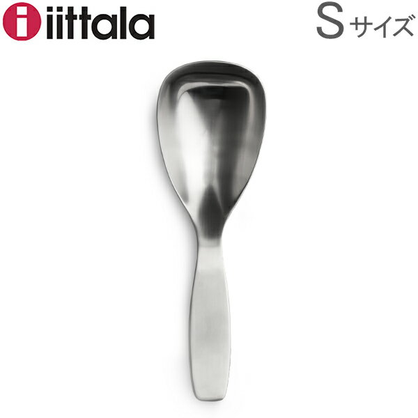 Cb^ iittala RNeBuc[Y T[rOXv[ STCY XeX 1009844   6428501890816 Collective Tools Serving Spoon Small Jg[  