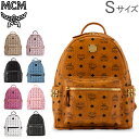 【5%還元】【あす楽】MCM エムシーエム リュック スター...