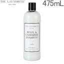 【あす楽】ザ・ランドレス 洗濯用洗剤 ウール&カシミア シャンプー シダー 0.475L 475ml アメリカ 高品質 衣類 C-006 The Laundress Wool & Cashmere Shampoo Cedar【5%還元】