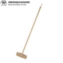 【5%還元】【あす楽】Redecker レデッカー ミニデッキブラシ Lサイズ 012520