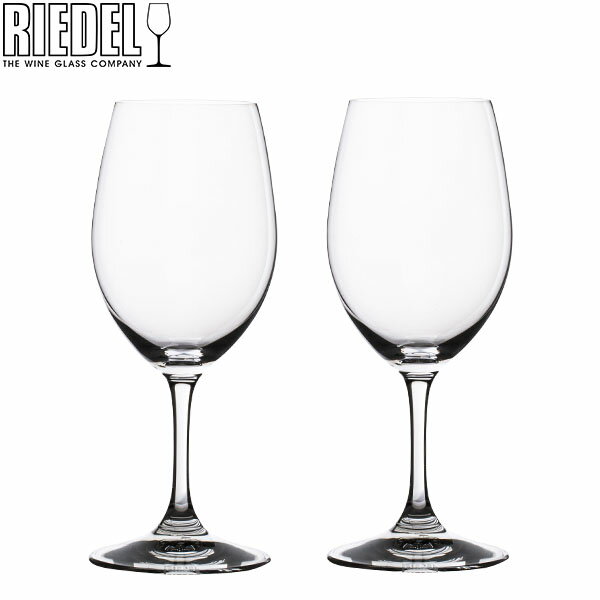 Riedel [f COX 2Zbg I@`A Ouverture zCgC White Wine 6408/05  