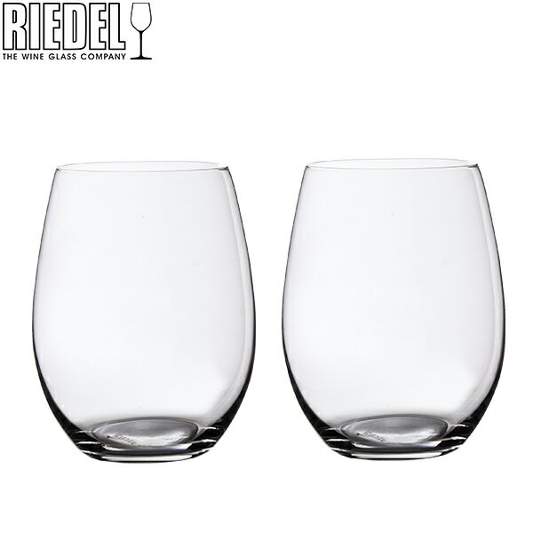 Riedel [f COX/^u[ 2Zbg I[C^u[ The O wine Tumbler Jxl / Cabernet / Merlot 414/0  