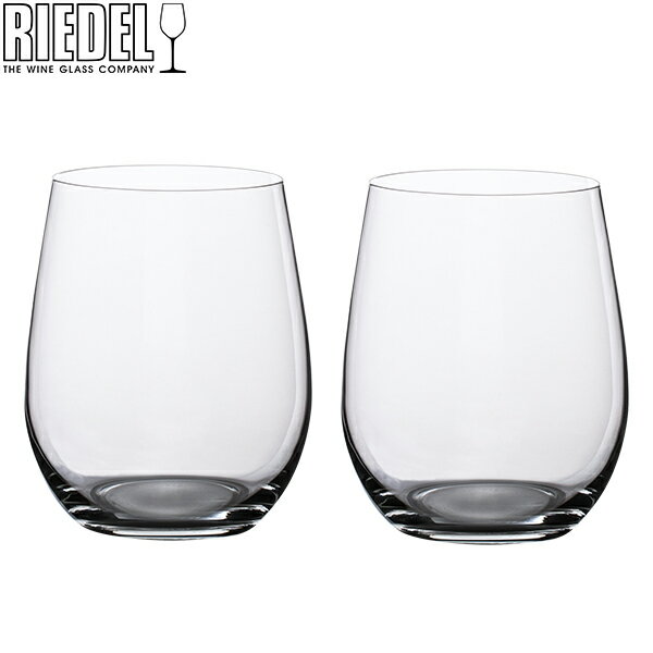 Riedel [f COX/^u[ 2Zbg I[C^u[ The O wine Tumbler BIjG/ Vhl Viognier / Chardonnay 414/5  