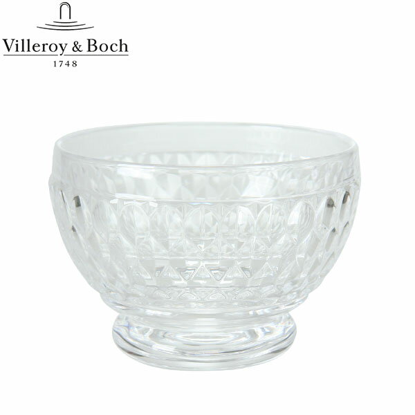 Villeroy & Boch rC&{bz Boston {Xg Boston Individual Bowl 4 3/4 in CfBrWA{E clear NA[ 1172990760