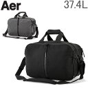 エアー AER ボストンバッグ 37.4L ジムダッフル 2 ショルダーバッグ ジムバッグ 撥水 GYM DUFFEL 2 ダッフルバッグ ビジネスバッグ ジム あす楽