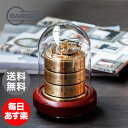 Barigo バリゴ Country Home カントリーホーム Baro-Thermo-Hygrometer 温湿気圧計 (ゴールド) Goldred ゴールドレッド 3026 インドア ヘルスケアインテリア