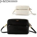 【全品あす楽】ジェイ&エムデヴィッドソン J&M Davidson ギャビー ショルダーバッグ GABBY レザー レディース 大人 バッグ 1485/7314