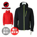 マムート アウター マランガンジャケット S〜XL メンズ バックパック リュック アウトドア 登山 スポーツ スノー 1010-12410 Mammut Marangun Jacket Men