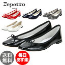 レペット Repetto バレエシューズ ミティークファム サンドリヨン V086V MYTHIQUE FEMME CENDRILLON フラットシューズ レディース 革靴 エナメル