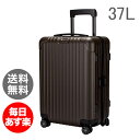 yňlɒIz  RIMOWA TT 37L 4 810.53.38.4 Lr}`zC[ L[obO }bguY SALSA Cabin MultiWheel X[cP[X