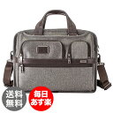 TUMI トゥミ ブリーフケース エクスパンダブル・オーガナ...