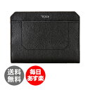 TUMI トゥミ パスポート・カバー 11881D ブラック Camden Passport Cover Black パスポートケース パスポートカバー
