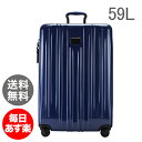 トゥミ TUMI スーツケース 59L 4輪 Tumi V3...