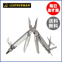 【全品5%OFFクーポン】Leatherman レザーマン Wave ウェイブ Premiun Sheath プレミ