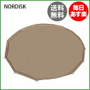 NORDISK ノルディスク アルヘイム19.6用 フロアシ...