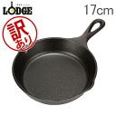 【残りわずか】【訳あり】Lodge ロッジ ロジック スキレ...