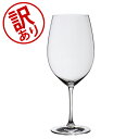 【最大1000円クーポン 3/26,01:59まで】【訳あり】 リーデル Riedel ワイングラス ヴィノム エクストラ・ラージ Vinum XL カベルネ・ソーヴィニヨン 6416/00