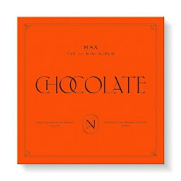 【AIR-KIT】TVXQ MAX CHOCOLATE 1ST MINI ALBUM AIR KIT CHANMIN <strong>東方神起</strong> <strong>チャンミン</strong> 1集 ミニ 【弊店限定特典】【安心国内発送】