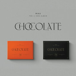 【韓国盤】【和訳選択】TVXQ MAX CHOCOLATE 1ST MINI ALBUM CHANMIN <strong>東方神起</strong> <strong>チャンミン</strong> 1集 ソロー【安心国内発送】ポスターなしで格安