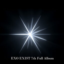 【DIGIPACK】【VER選択】【和訳選択】EXO EXIST 7TH FULL ALBUM エクソー 正規 7集 <strong>アルバム</strong>【弊店限定特典】【安心国内発送】