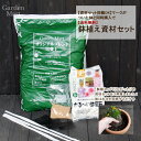 対象植木鉢と同時購入で【送料無料】「鉢植え資材セット」培養土・鉢底石・肥料・鉢底ネット※単品購入時、送料をご負担いただきます。
