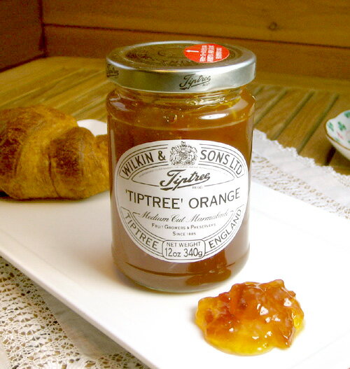 TIPTREE(チップトリー)ジャム・はちみつ　オレンジマーマレード