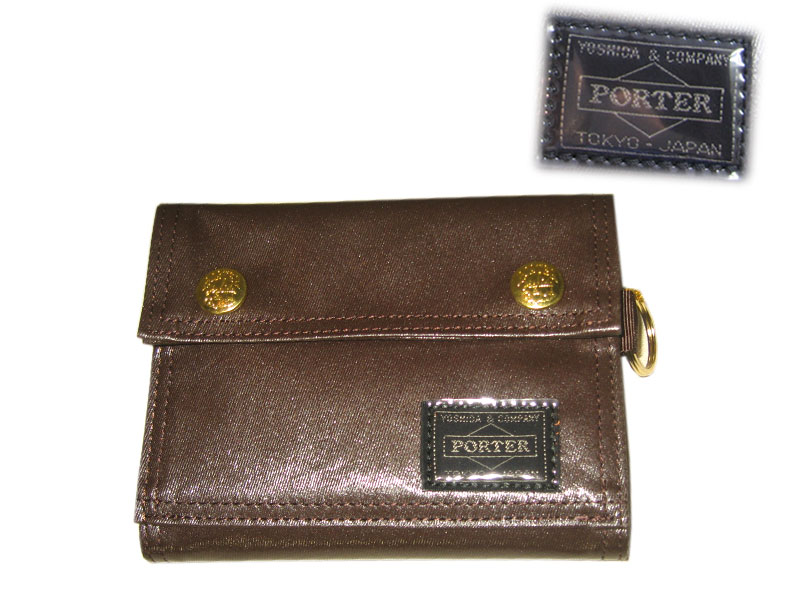 PORTER |[^[ 1~ȏエグɃr[\500NIJ[hv[gy[֎wőzPORTER@SHINEiW135xH105..