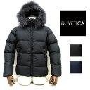 2017FW☆【国内正規商品】 DUVETICA