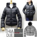 即納【レビューでギフト券千円付】【2014-15FW】軽くて暖かい duvetica ダウン デュベティカ レディースダウンジャケット duvetica thiadue ティアデュエ ティアドゥエ duvetica ウール 190400 SILVER 190600 GRAY
