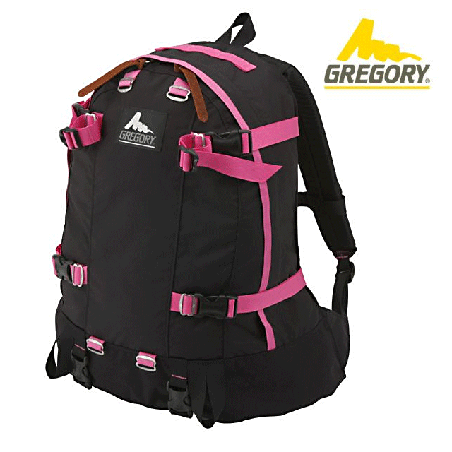 GREGORY : OS[Black / Rouge ( ubN / [W j fCAhn[tpbN