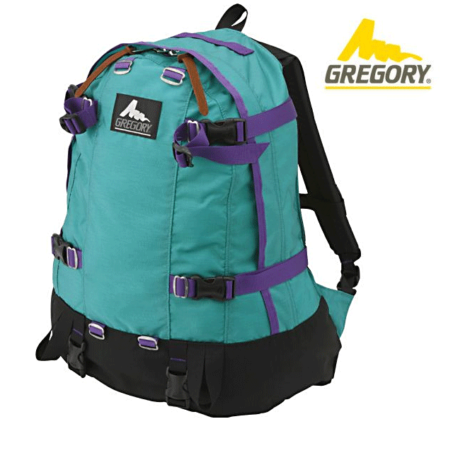 GREGORY : OS[Deep Peacock / Plum ( fB[vs[RbN / v j fCAhn[tpbN