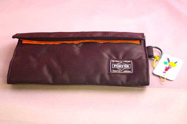 【メール便を指定なら送料160円☆】吉田かばん PORTER　TANKER ( ポーター タンカー ) （ W200/H110 ）80gLONG WALLET ( 長財布 ) 吉田カバン 622-08980　2つ折り長財布