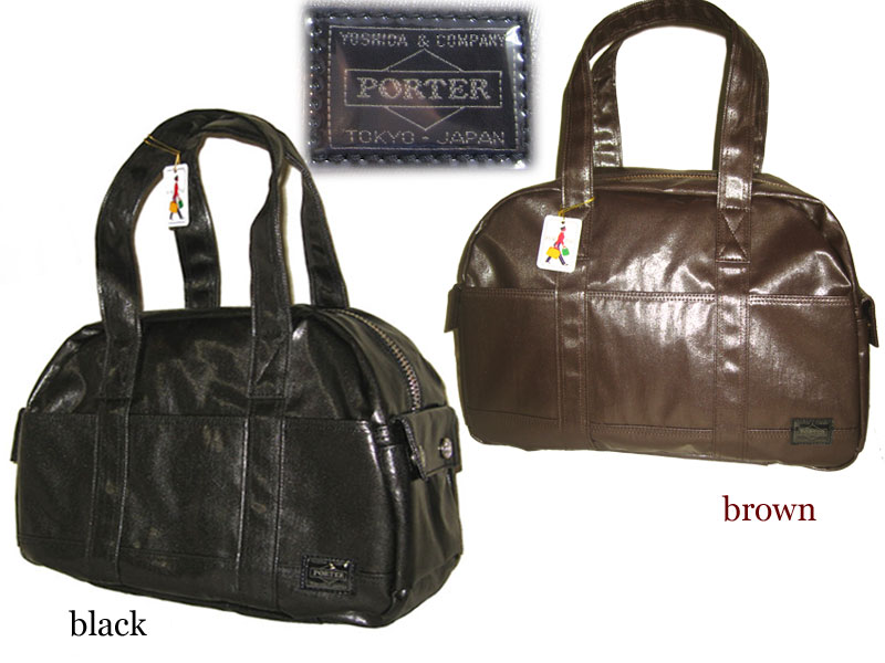 ̵  ̵֥饦󥫥顼ɲáʤʸͤΥ奢еĥХ󡡥ݡ㥤PORTERSHINEW390XH270XD150˥ܥȥХåLˡ2