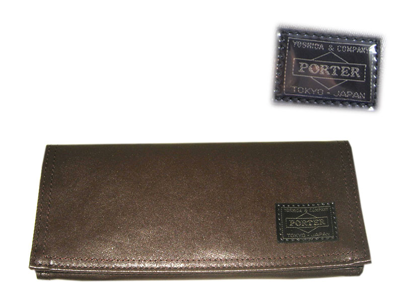 PORTER |[^[ 1~ȏエグɃr[\500NIJ[hv[gy[֎wőzPORTER@SHINEiW200 X H9..