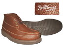 【 ラッセルモカシン神戸正規 】【RUSSELL】 #200-27W スポーティング クレーチャッカーラッセルモカシン チャッカ