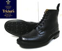 【シュークリームプレゼント♪】 安心の国内正規品 tricker's カントリーブーツ tricker's m2508 トリッカーズ 2508 トリッカーズ カントリーブーツ 【ダブルミッドソール ダイナイトソール】 トリッカーズ カントリー 【BLACK】 Trickers