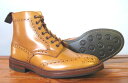 ◆Tricker's◆トリッカーズ#2508カントリーブーツダブルミ...