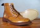 ◆Tricker's◆トリッカーズ#2508カントリーブーツダブルミ...