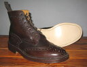◆Tricker's◆トリッカーズ#2508カントリーブーツダブルミ...