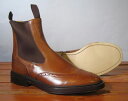◆Tricker's◆トリッカーズ#2754サイドゴアブーツウイング...