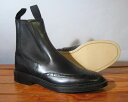 ◆Tricker's◆トリッカーズ#2754サイドゴアブーツウイング...