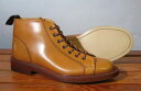 ◆Tricker's◆トリッカーズ#60777holeモンキーブーツダブル...